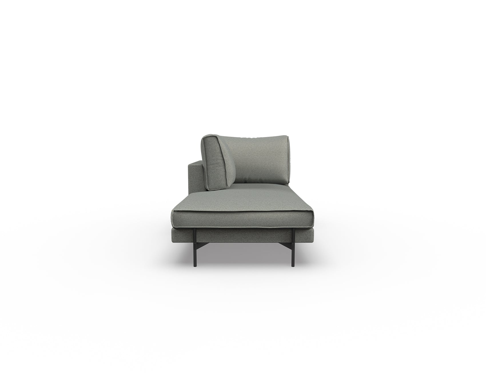 Fold Sofa Left Chaise